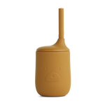 Liewood Ellis Sippy Cup Bear golden carmel