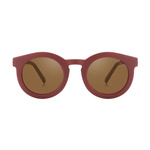 Grech & Co okulary przeciwsłoneczne Classic Ben & Polar Mallow