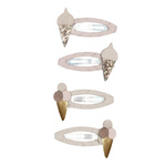 Mimi & Lula spinki ICE CREAM CLIC CLACS