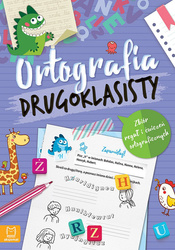 Ortografia drugoklasisty. Wydanie III
