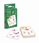 Buki Joga - gra w karty