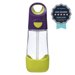 Butelka tritanowa ze słomką 450 ml, Passion Splash