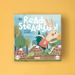 Londji – Gra kooperacyjna Ready Steady Go! Rodzinna gra strategiczna o współpracy dla dzieci 5+