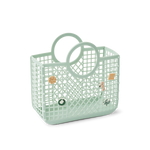Liewood koszyk Samantha Basket With Charms Pepermi