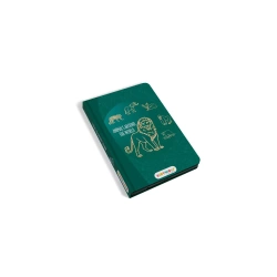 Kidywolf - pad rysunkowy z ekranem LCD wzór: Zwierząt dookoła świata