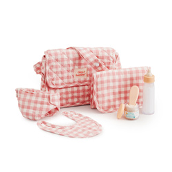 Tiny Harlow Torba z akcesoriami dla lalek Pink Ducky
