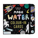 10 Magicznych Kart Wodnych Kosmos Floss & Rock