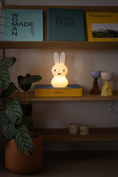 Mr Maria Miffy Shines lampka 22cm