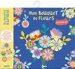 Auzou Zestaw DIY do tworzenia papierowych kwiatów