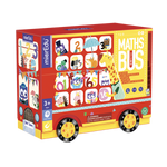 mierEdu Gra edukacyjna - Matematyczny autobus 