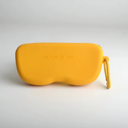 Grech & Co Sunglasses Case golden