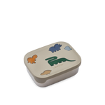 Liewood lunchbox Arthur printed Dinosaurs