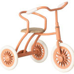 Maileg Rowerek dla myszek koralowy