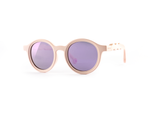 OLIVIO Oval Coral Blush Polarized 1-3