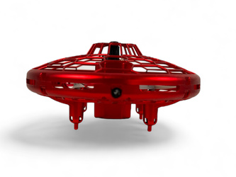 Mini dron sterowany gestami Fly Dance 3.0 - czerwony