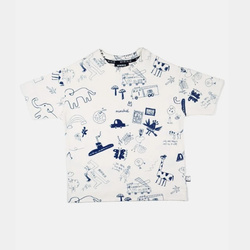 MINIKID Blue Dreams T-shirt - 122-128