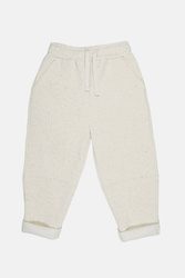 MINIKID Hemp Block Pants - 122-128