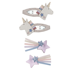 Mimi & Lula Spinki UNICORN CLIPS