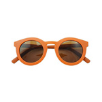 Grech & Co okulary przeciwsłoneczne Classic Ben & Polar Ember