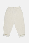 MINIKID Hemp Block Pants - 122-128