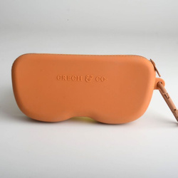 Grech & Co Sunglasses Case spice