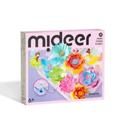 mideer - zestaw DIY bukiet kwiatów