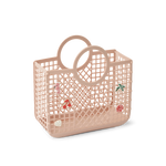 Liewood koszyk Samantha Basket With Charms Rose