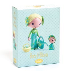 Djeco Figurki FLORA & BLOOM