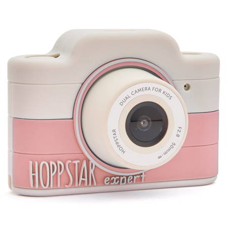 Aparat fotograficzny dla dzieci Hoppstar -Expert Blush