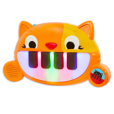 B.toys Pianinko-kotek – wersja dla najmłodszych
