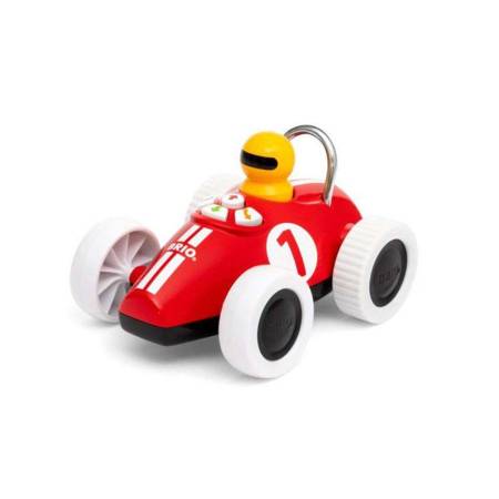 BRIO Play & Learn Samochód Wyścigowy 