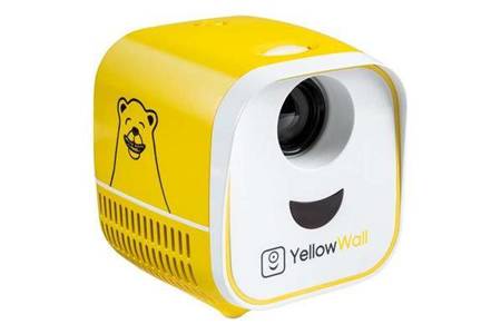 YellowWall, Projektor dla dzieci 